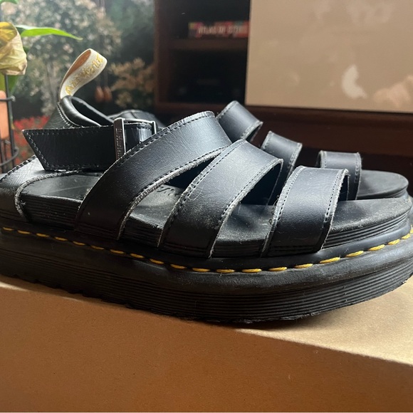 Doc Martens vegan Blaire sandals - Picture 3 of 4